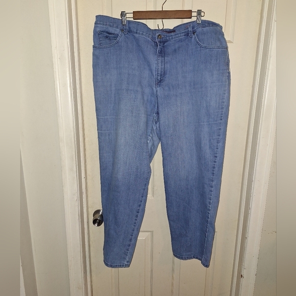 Blue Denim Jeans - Picture 1 of 6